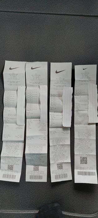 Adidași nike originali noi  in cutie 37,5