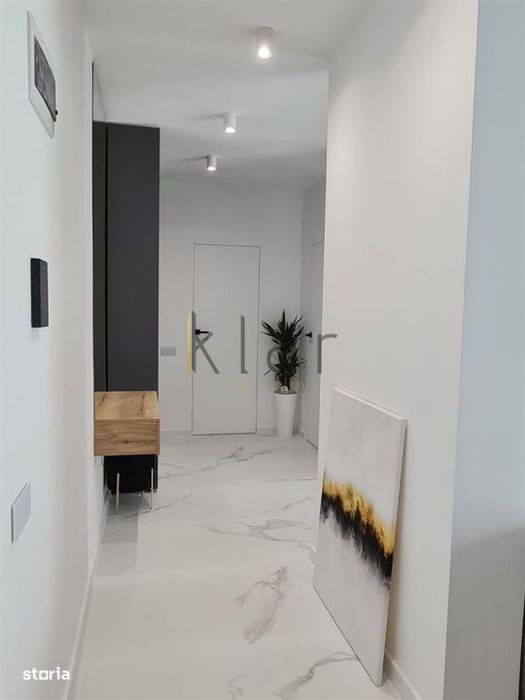 Apartament LUX 2 camere 59mp, Andrei Muresanu zona Sigma