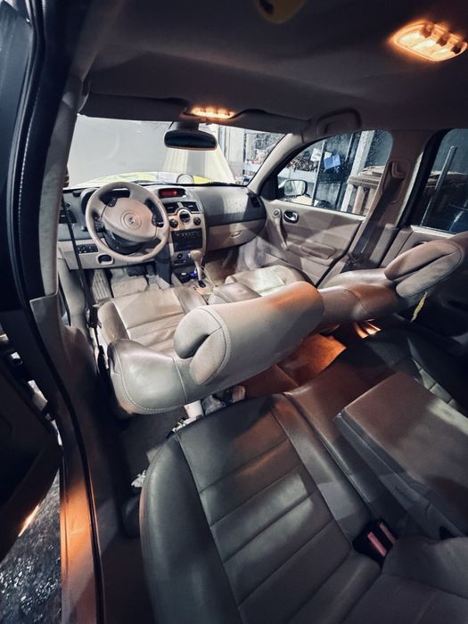 Renault Megane 2 Luxury / FULL / EURO 4 / 147.000 KM / 2.0 16V / 135CP / Automata