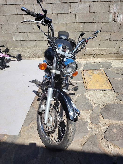 De vânzare Yamaha DragStar 250 – An 2004
