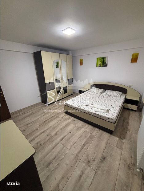 Mamaia Nord /Lidl - Apartament 2 camere decomadat 65 mp