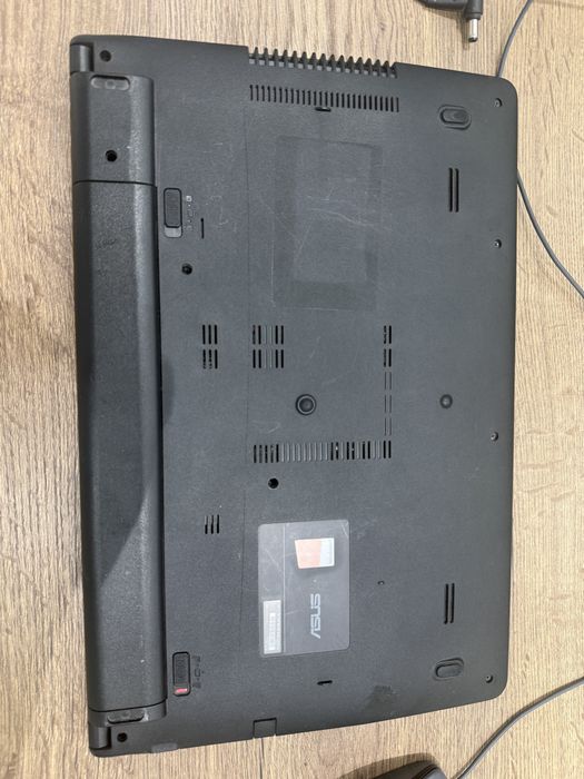 ноутбук asus X501A1