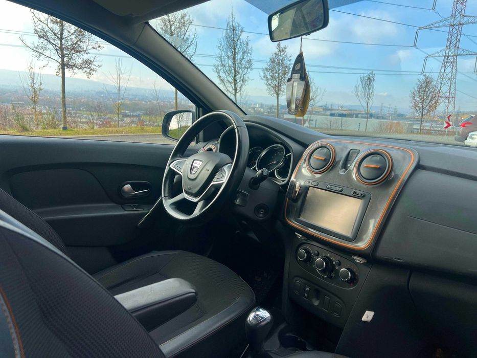 Dacia Logan Mcv Stepway