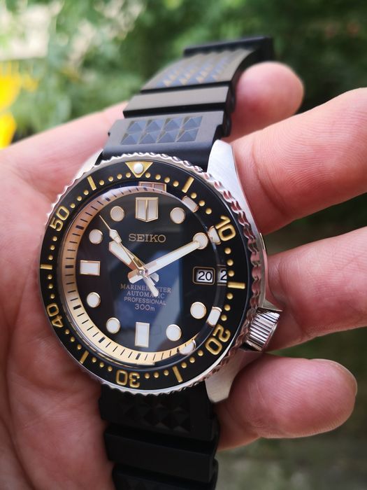 Ceas automatic Seiko Gilt Mod MarineMaster MM300 Prospex