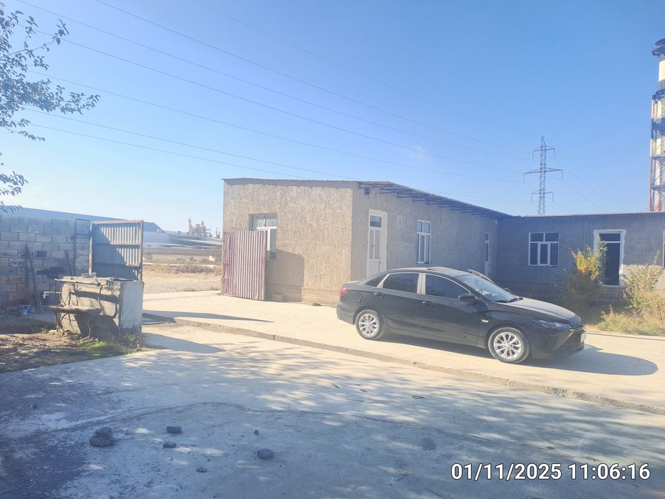 База под производство