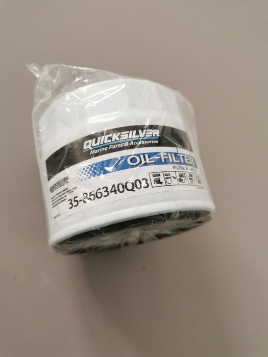 Масляный фильтр QUICKSILVER (Q03)