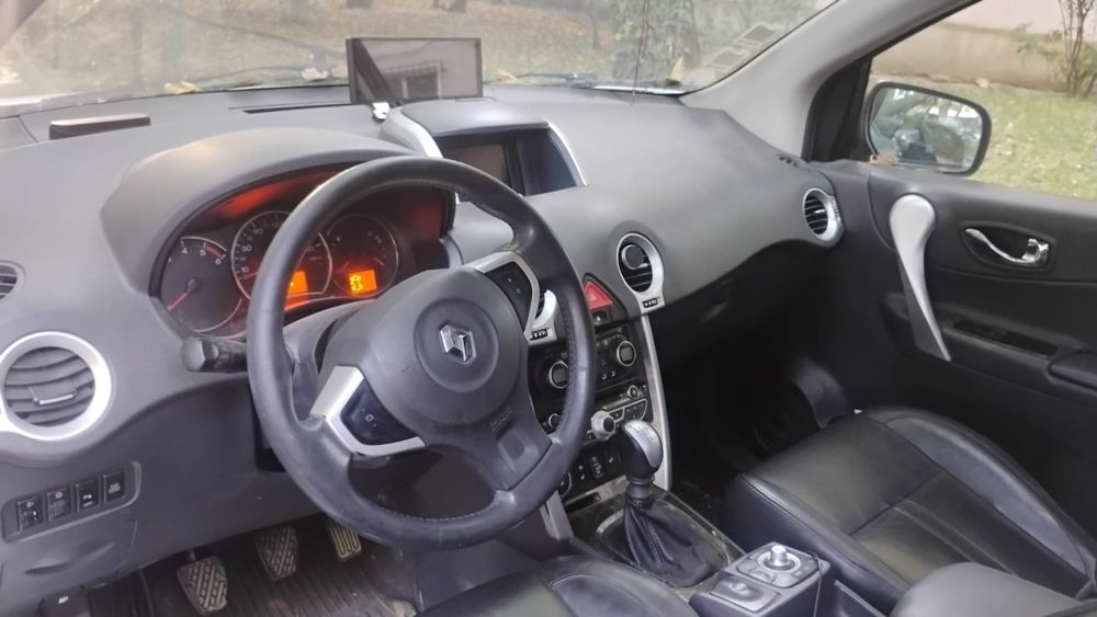 RENAULT Koleos 2010 — imagine 4