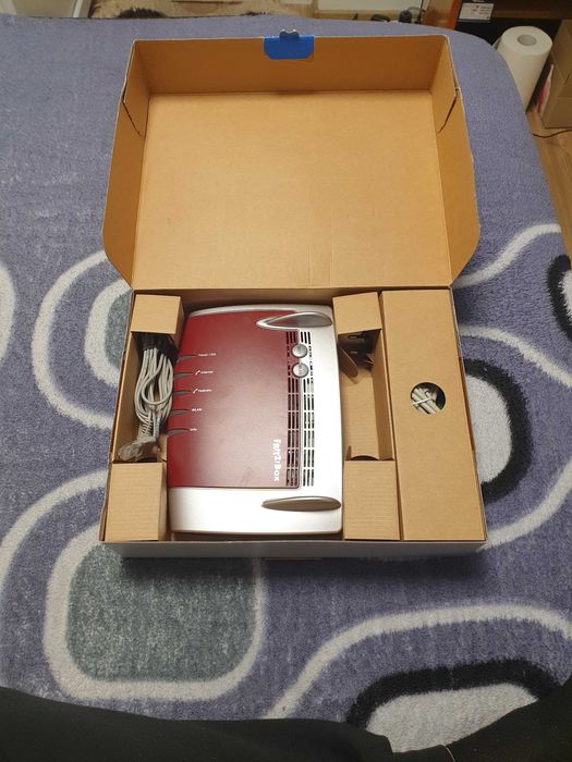 Router FRITZ ! BOX 7360 nou in cutie !!!
