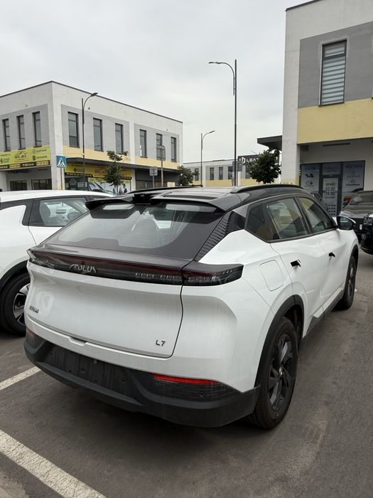 Dongfeng Aeolus L7 2025 FULL
