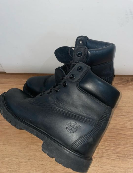 Bocanci/Ghete Timberland 6 inch, 39