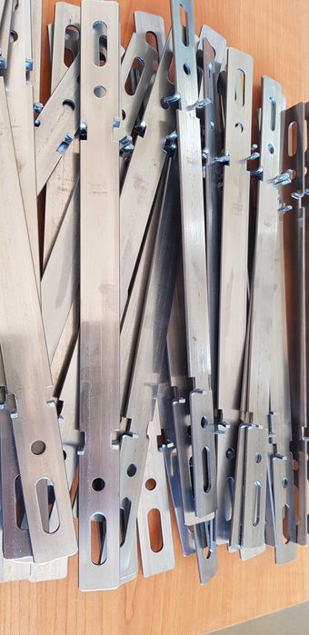 Distantieri cofraj, lamele cofrare, distantier metalici