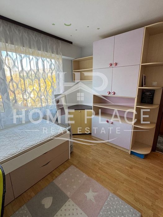 Дава се под наем Тристаен апартамент в Варна, Чайка - 62 кв.м за 548.25 € - Снимка #7