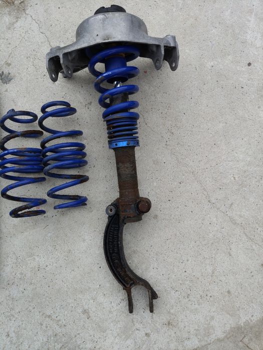 Suspensie sport reglabila