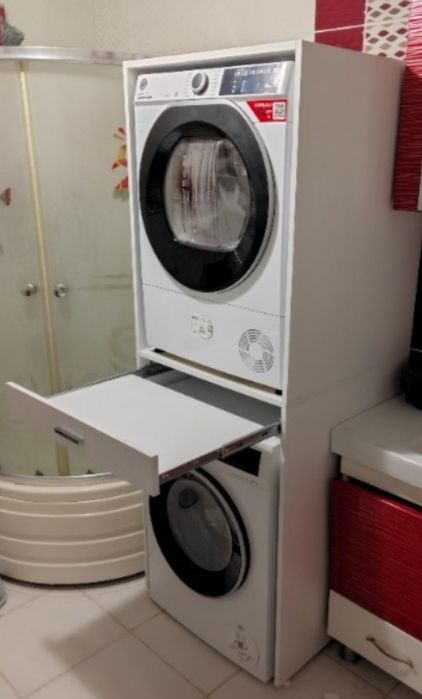 Шкаф за пералня и сушилня