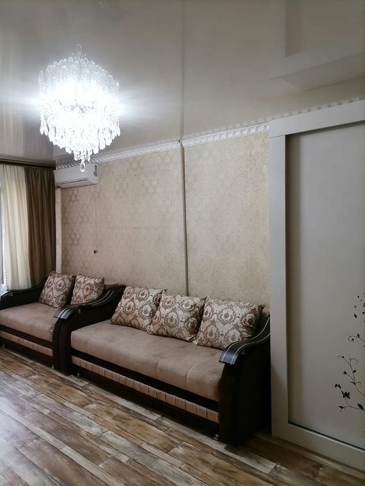 Сдается посуточно 1комнтная квартира