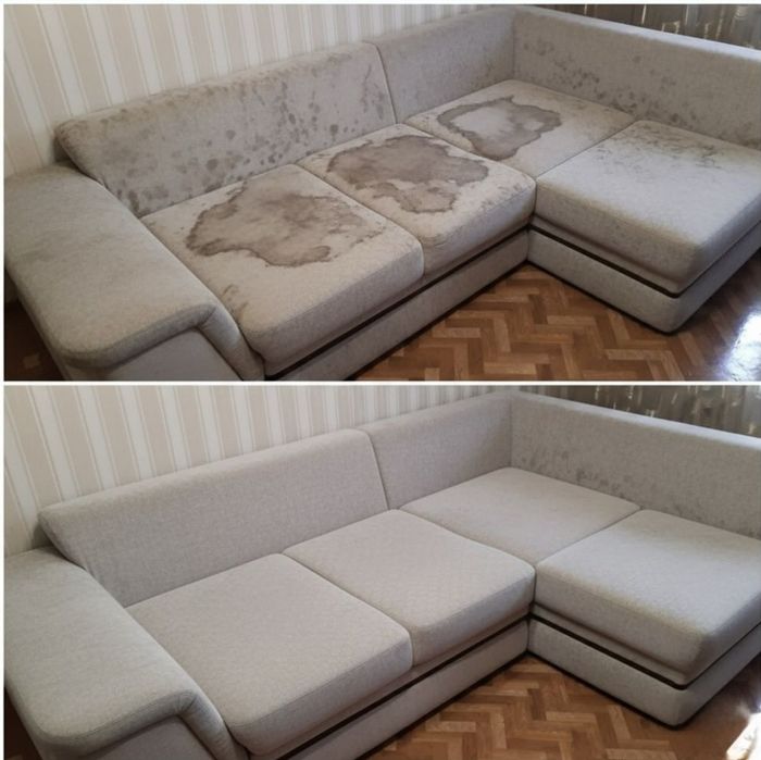 Химчистка мягкой мебели