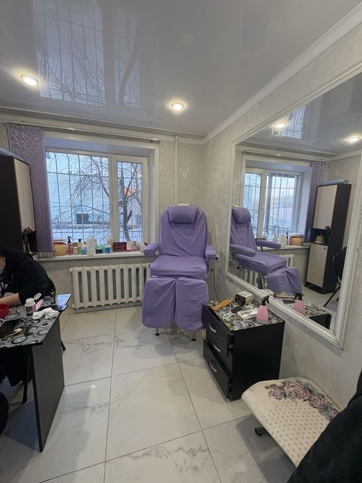 Продам салон красоты