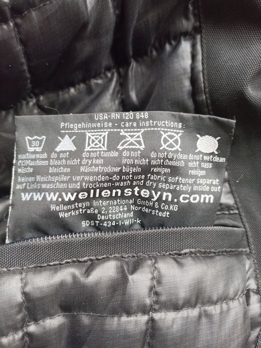 Мъжко яке Wellensteyn туризъм,ски,спорт