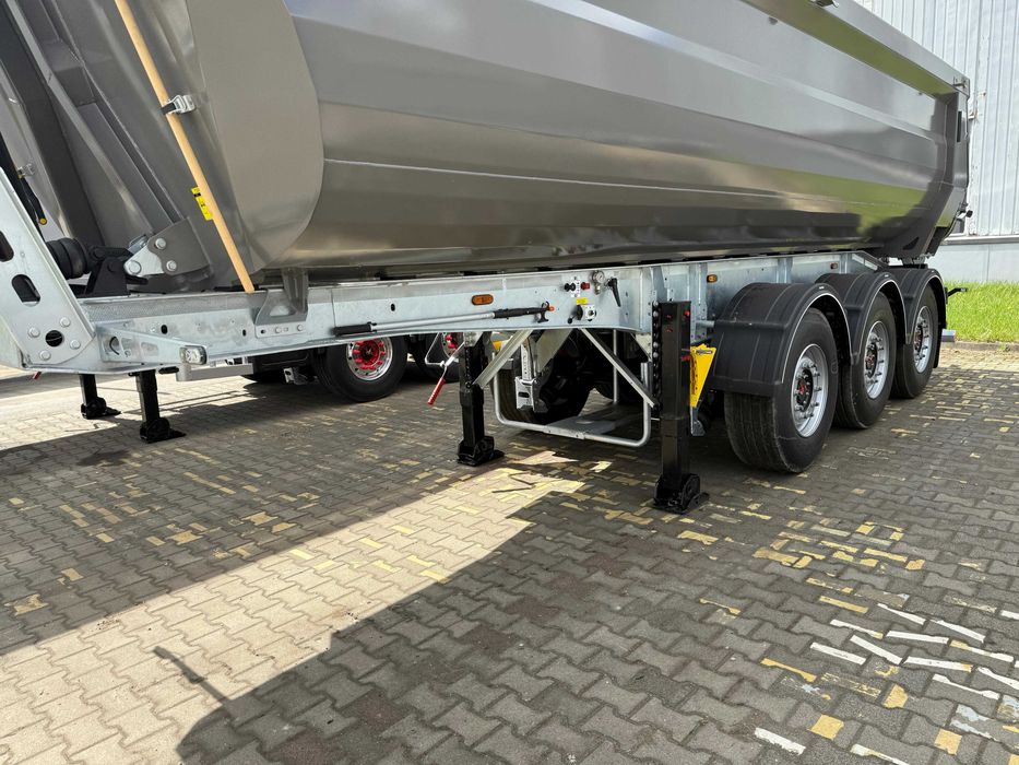 OTTO Trailer - TRAILIS NW transport agregate - 24-31 MC