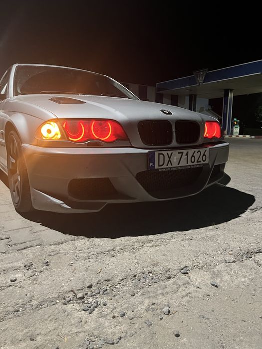Vand bmw e46 2.0 diesel