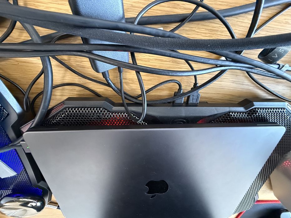 MacBook Pro 14” с Apple M4 Pro, 24GB RAM, 512GB SSD — миниатюра 8
