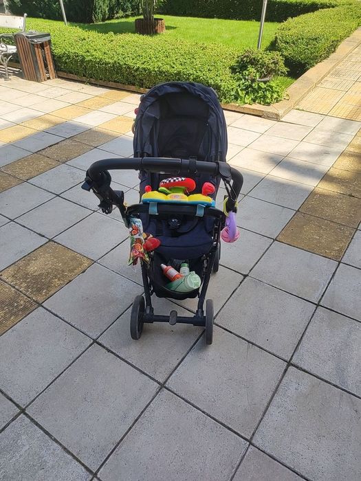 Cybex easy s twist +