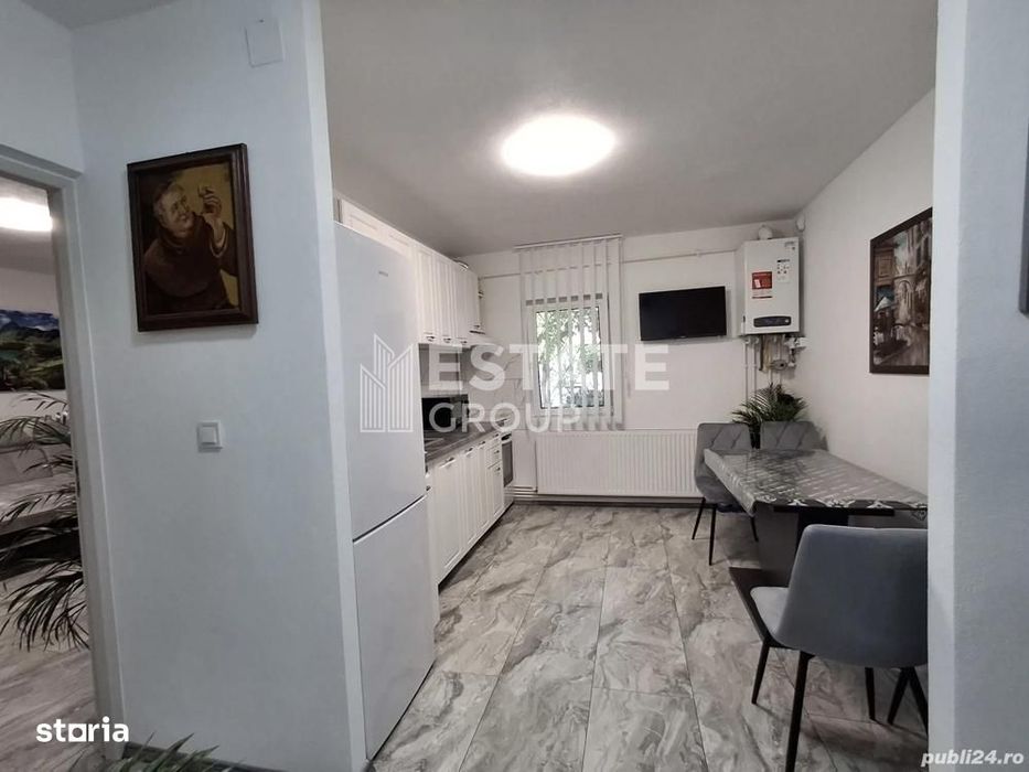 Apartament 2 camere, recent renovat complet, Zona Dambovita