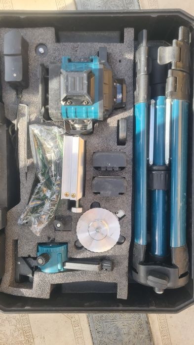 Лазер BOSCH в идиално