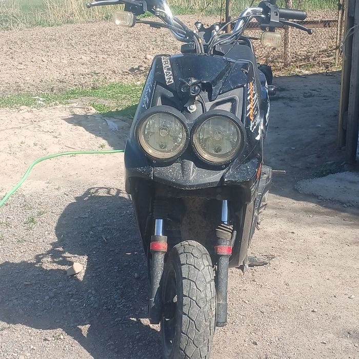 Продам бумер мапет