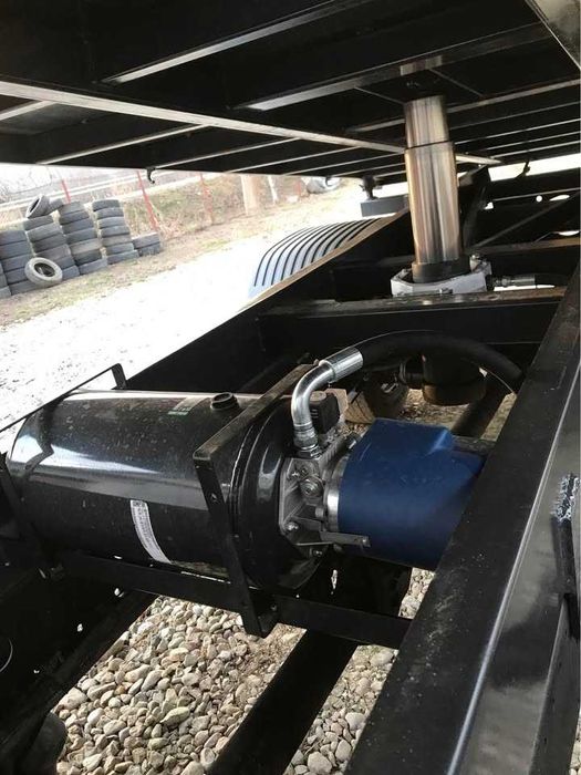 Vand Mercedes Atego 815