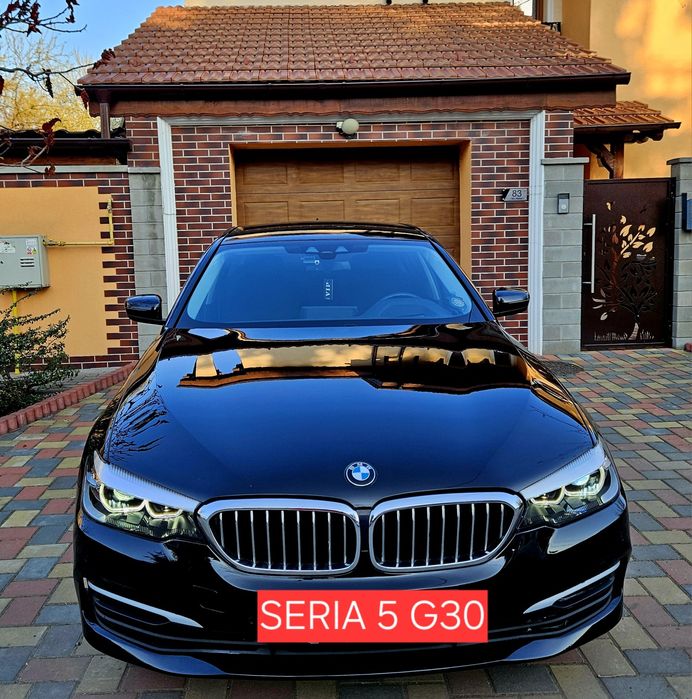 Bmw Seria 5/G30/Xdrive/head-up-displey/harman kardon/Euro6