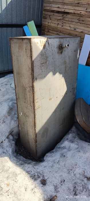 Расширительный бак 250000