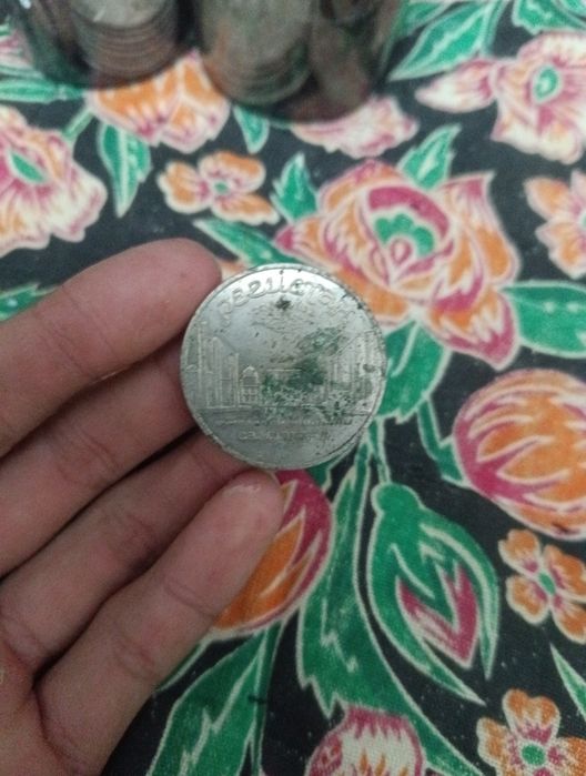 СССР ТАНГА сотилади