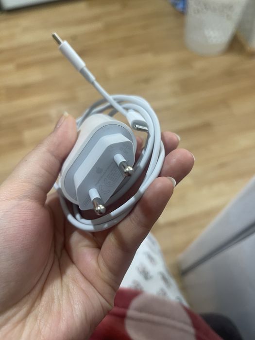 Зарядка Оригинал Айфон