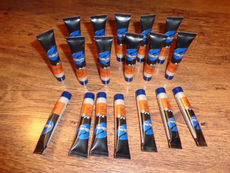 Балсам за след бръснене Жилет Gillette 3in1 100бр. само за 10eur.