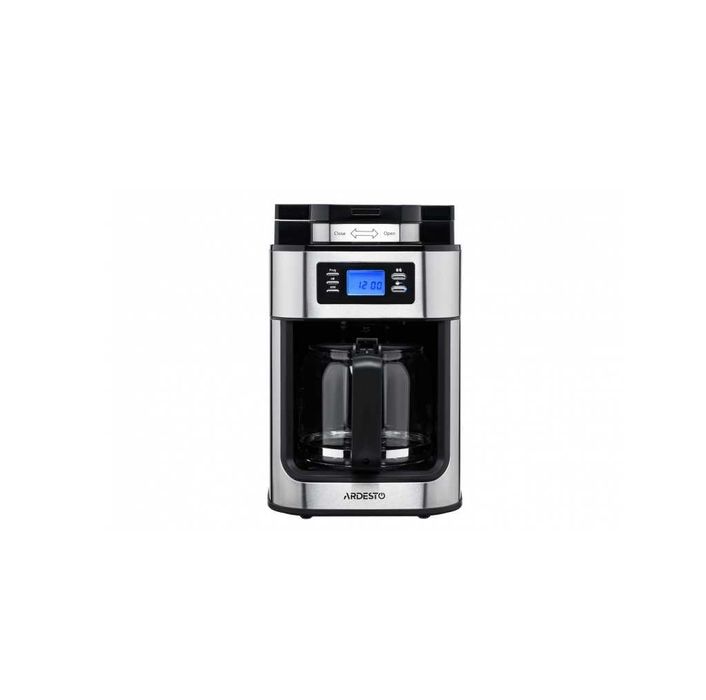 } SMALL APPLIANCES Кофеварка с кофемолкой Ardesto