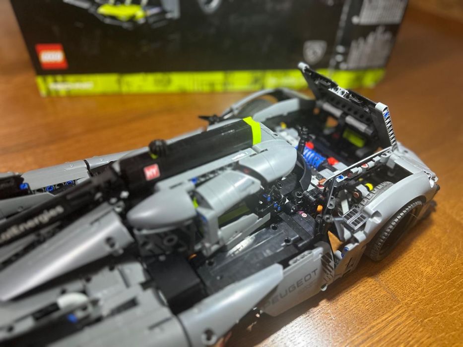 Lego Technic 42156 Лего Техник 42156