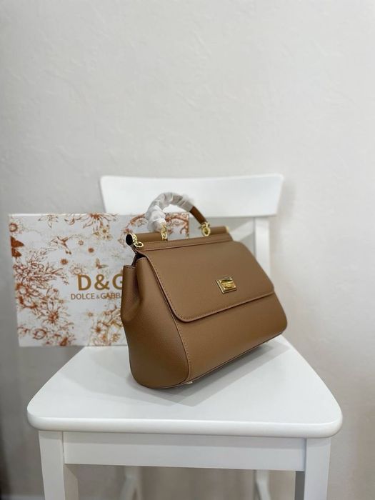 Чанта dolce & gabbana зелена