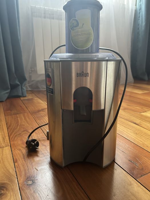 Соковыжималка Braun J700
