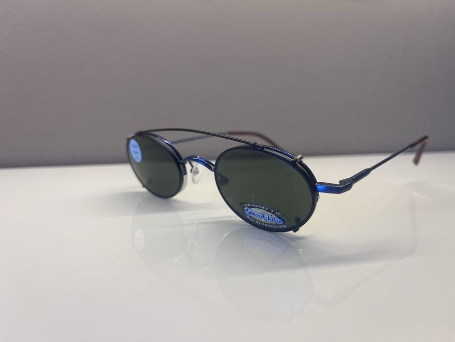 Rama de ochelari cu protectie solara