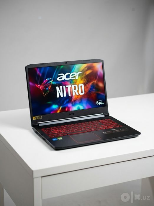 Игровой ноутбук Acer Nitro 5