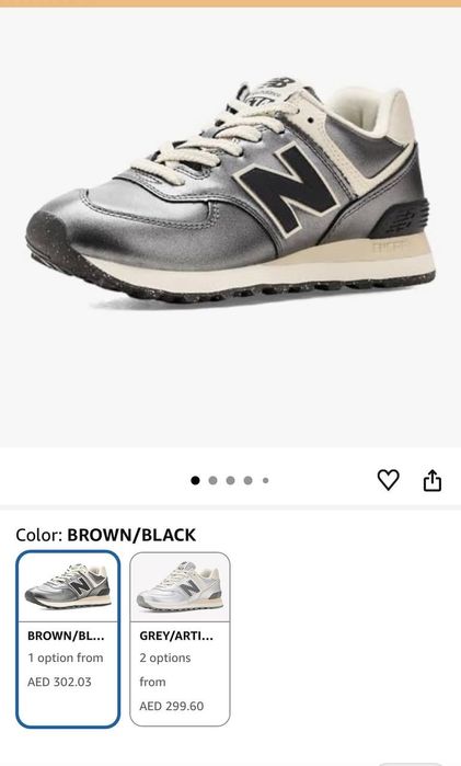 Женские кроссовки New Balance