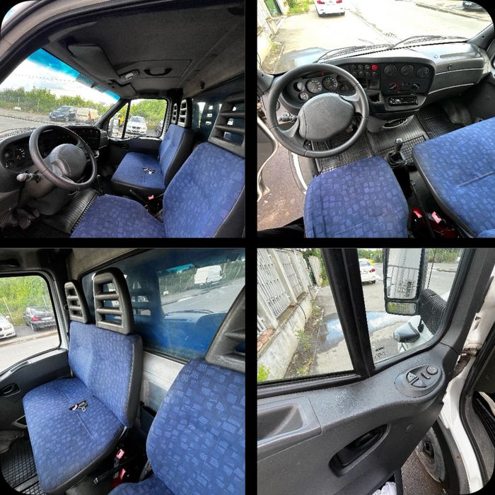 Iveco Daily 2006 , 2.3 Diesel 100 Cp / model 35C10