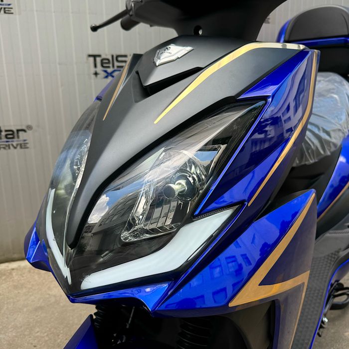 Електрически скутер литиев TELSTAR 72V LIT 3000W EM-005 NEW X-ELECTRIC