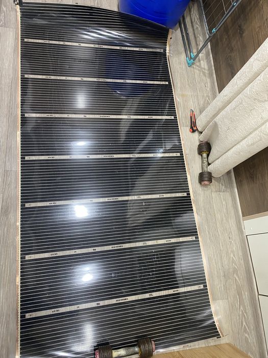 Продам теплый пол