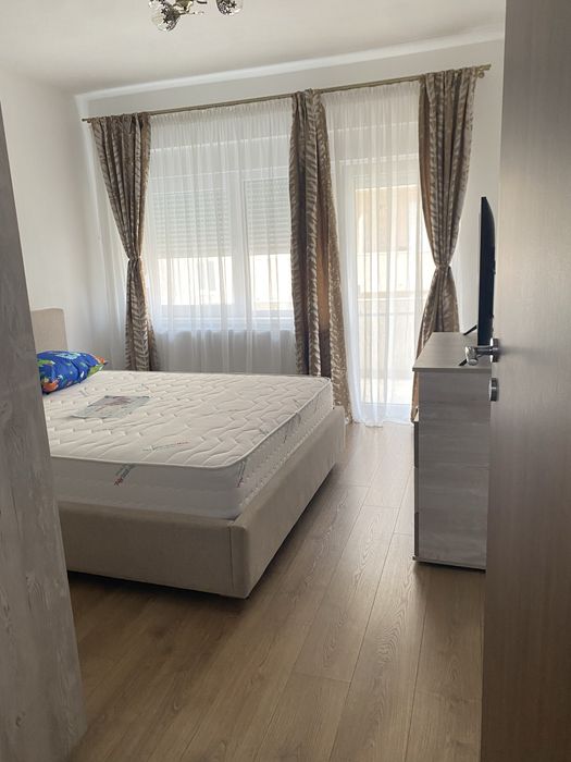 Apartament 2 dormitoare, 57 m2, bloc nou