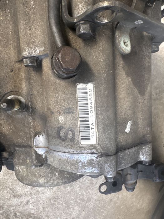 Honda crv b20b двигатель акпп