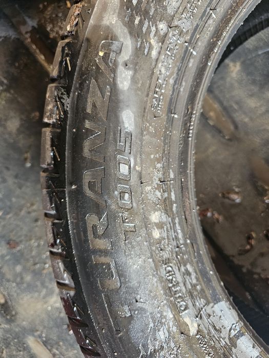 1x 225 60 17 vara bridgestone