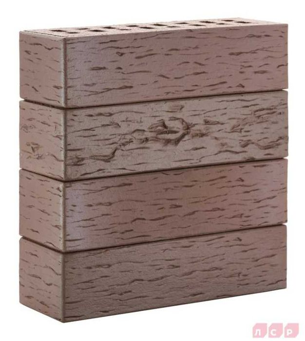 Клинкерный облицовочный кирпич Брюгге