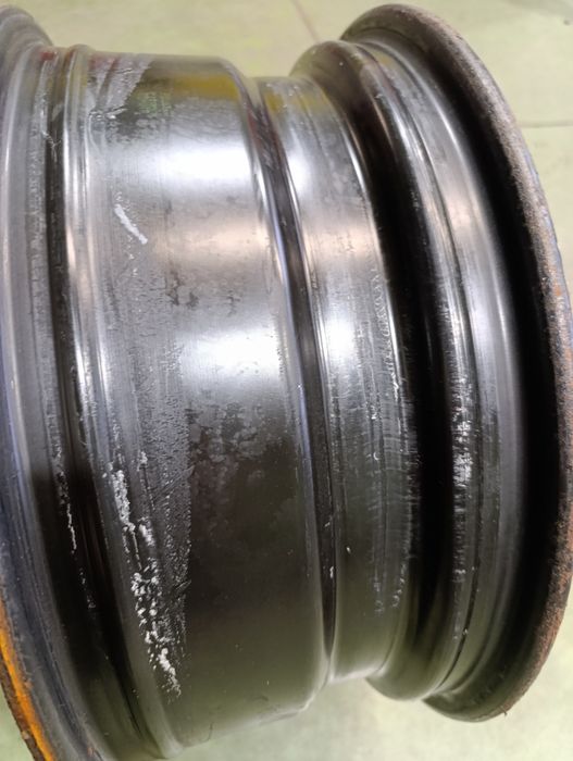 Стоманени джанти 5х108 17 цола Пежо Ситроен Опел Фиат